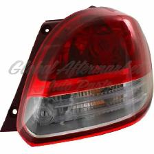 Hyundai Veloster 2012-2017 Tail Lamp Right Without LED HQ - Photo 2