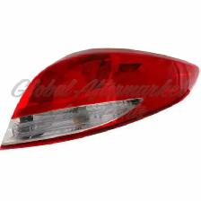 Hyundai Veloster 2012-2017 Tail Lamp Right Without LED HQ - Photo 3