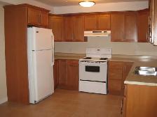 Spacious two bed one bath apartment for rent in Truro Decemb