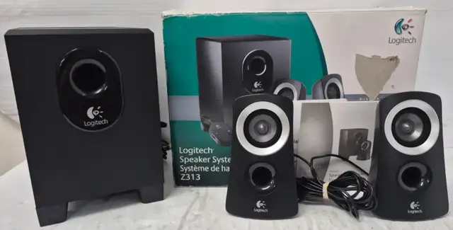 (N9744707) Logitech Z313 Speaker System