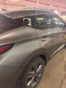 2023 Nissan Murano Platinum AWD