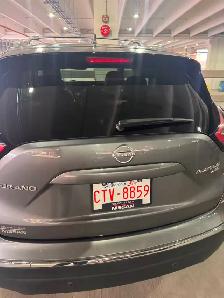 2023 Nissan Murano Platinum AWD - Photo 2