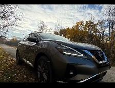 2023 Nissan Murano Platinum AWD - Photo 8