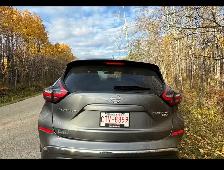 2023 Nissan Murano Platinum AWD - Photo 10