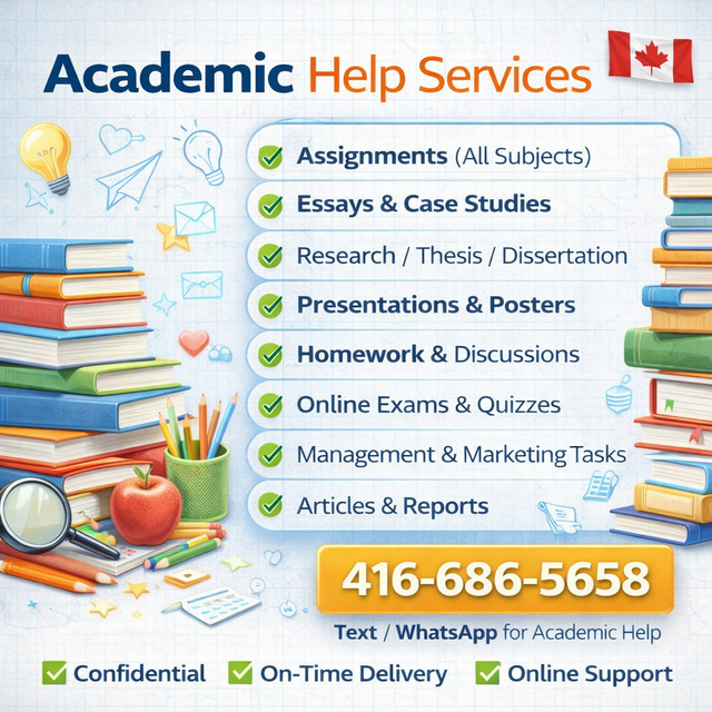 Assignment Help | Nursing, Business, IT, Law, Psychology, Exams