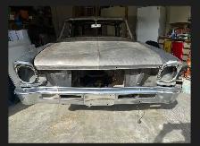 ' RARE 1967 CHEV NOVA BC CAR ' - Photo 3