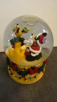 Disney Collectible Snow Globes - Photo 3