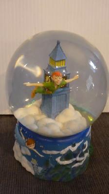 Disney Collectible Snow Globes - Photo 5