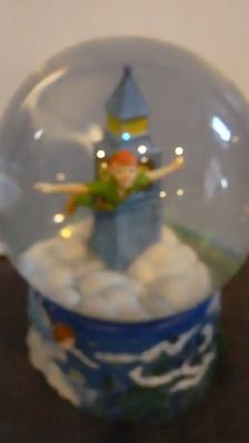 Disney Collectible Snow Globes - Photo 7