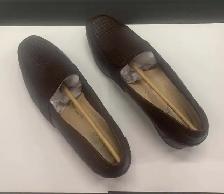 Clarks Collection  AW2025 JULIET beat 293470 MERLOT LEATHER S 8