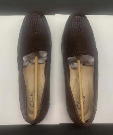 Clarks Collection  AW2025 JULIET beat 293470 MERLOT LEATHER S 8 - Photo 3