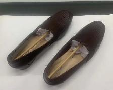 Clarks Collection  AW2025 JULIET beat 293470 MERLOT LEATHER S 8 - Photo 4