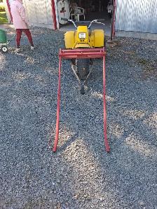 voiture et attelage complait pour poney - Photo 4