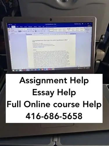 Essays Help, Nursing, Business, Law, IT & Psychology Assignments