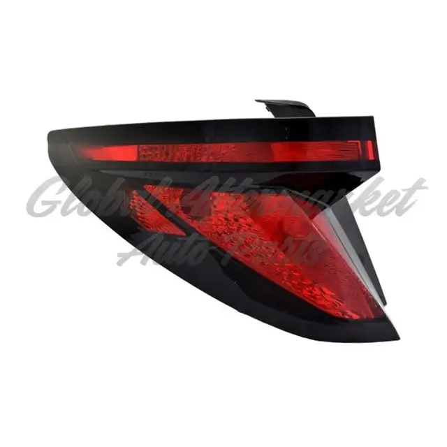 Hyundai Tucson 2022-2026 Tail Lamp Left Without LED Us Built Se