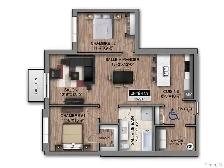 Logement à louer disponible (idéal retraité autonome) - Photo 9
