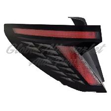 Hyundai Tucson 2022-2026 Tail Lamp Left LED Se/ Limited Us