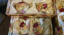 Ace Country Rose Tea Set - Photo 2