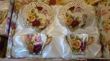 Ace Country Rose Tea Set - Photo 3