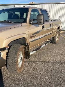 GMC Sierra 2500 Duramax