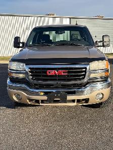 GMC Sierra 2500 Duramax - Photo 2