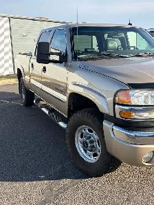GMC Sierra 2500 Duramax - Photo 3