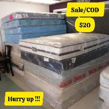 10' Thick HD Euro top spring mattress on Sale