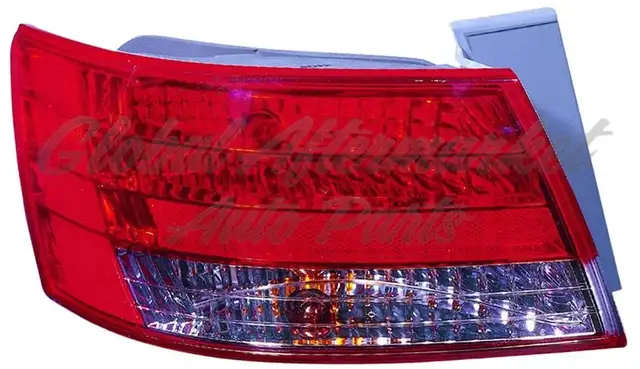 Hyundai Sonata 2006-2007 Tail Lamp Left HQ