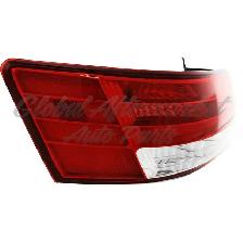 Hyundai Sonata 2006-2007 Tail Lamp Left HQ - Photo 3