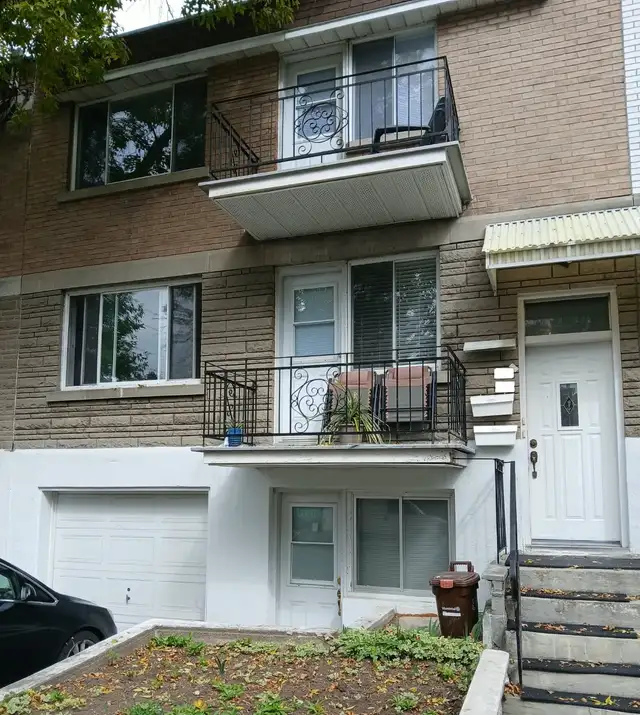 Grand 5 ½ à louer