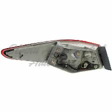 Hyundai Sonata 2011-2014 Tail Lamp Right Without LED Excludes - Photo 2