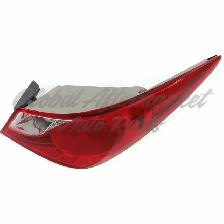 Hyundai Sonata 2011-2014 Tail Lamp Right Without LED Excludes - Photo 5