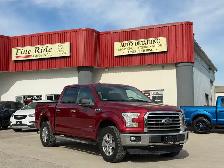 2015 Ford F-150 XTR Super Crew 4X4 - Photo 9