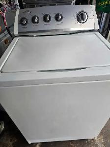 Whirlpool  Washer heavy duty