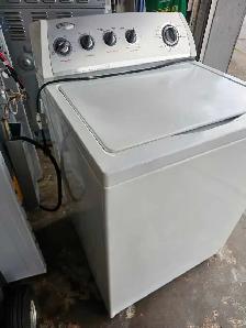 Whirlpool  Washer heavy duty - Photo 2
