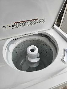 Whirlpool  Washer heavy duty - Photo 4
