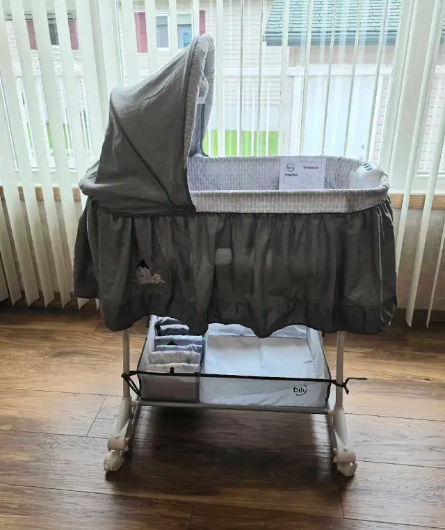 bily Bassinet