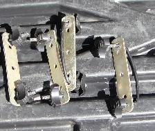 SPORT RACK SKI BOX / ROOF TOP CARGO CARRIER - Photo 5