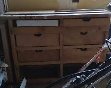 FREE Garage/shop wooden workbenches