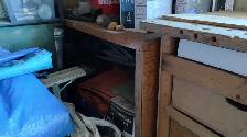 FREE Garage/shop wooden workbenches - Photo 3