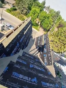 Roofer/Crew  Looking for work - Photo 2