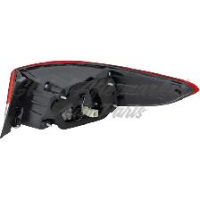 Hyundai Sonata 2018-2019 Tail Lamp Left LED HQ - Photo 5