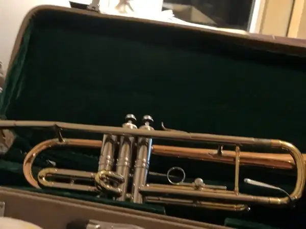 Parrot Trumpet - for parts or repair