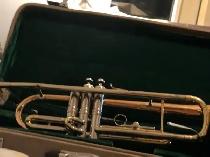 Parrot Trumpet - for parts or repair