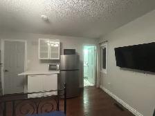 Fully furnished master bedroom and bathroom Richmond Hill - Photo 4