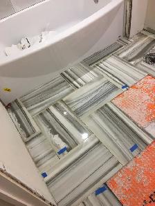 Fully furnished master bedroom and bathroom Richmond Hill - Photo 8