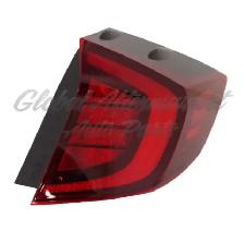 Hyundai Sonata 2020-2022 Tail Lamp Right Limited/Luxury/Sel