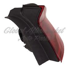 Hyundai Sonata 2020-2022 Tail Lamp Right Limited/Luxury/Sel - Photo 2