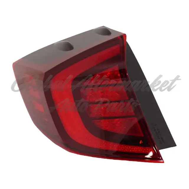 Hyundai Sonata 2020-2022 Tail Lamp Left Limited/Luxury/Sel