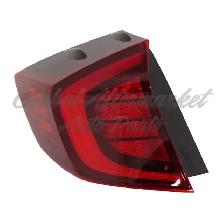 Hyundai Sonata 2020-2022 Tail Lamp Left Limited/Luxury/Sel